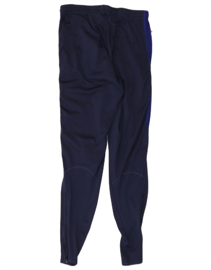 Pantalón De Chándal Nike England Pequeño Azul Marino Poliéster Colorblock