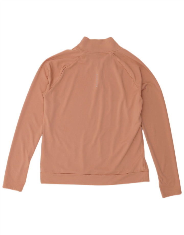 Nike Dri Fit Graphic - Chándal para mujer (talla 40), color rosa mediano