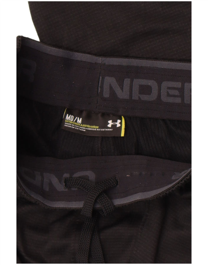 Under Armour Pantalones De Chándal Joggers Medium Negro Hombre
