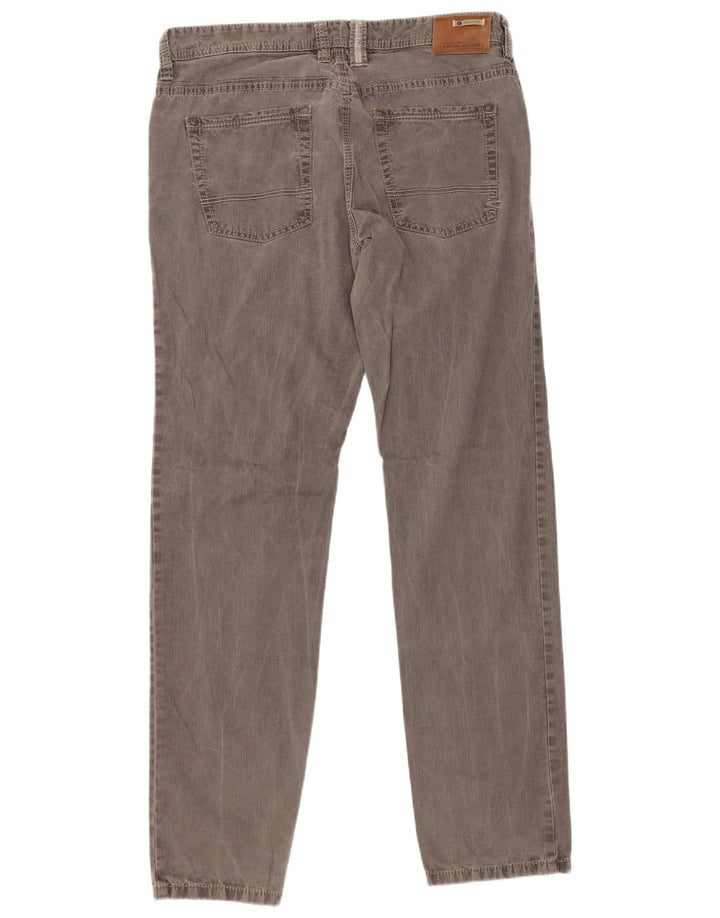 Vaqueros rectos para hombre Camel Active W36 L34 Algodón gris