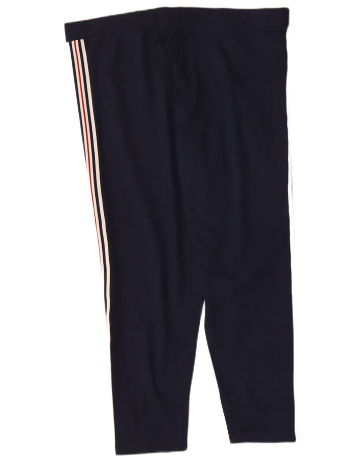 Fila Leggings para mujer ES 34 4XL Azul marino
