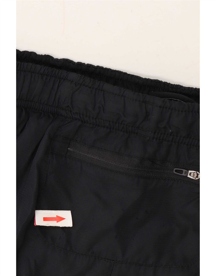 Canterbury Pantalones cortos deportivos para mujer UK 14 Mediano Azul marino Poliéster