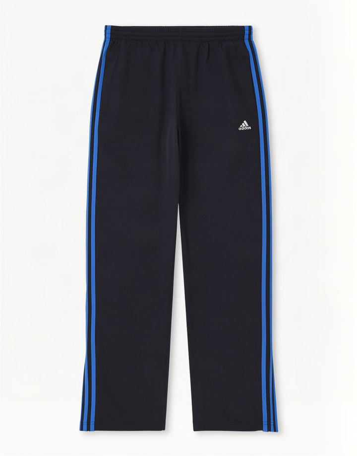 Adidas Hombre Clima 365 Pantalones De Chándal Medio Azul Marino Poliéster