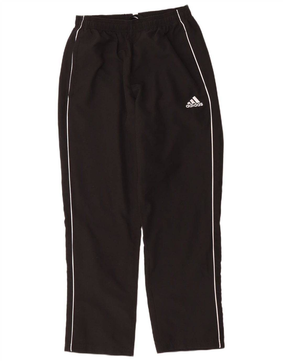 Pantalón De Chándal Adidas Hombre Mediano Negro Poliéster