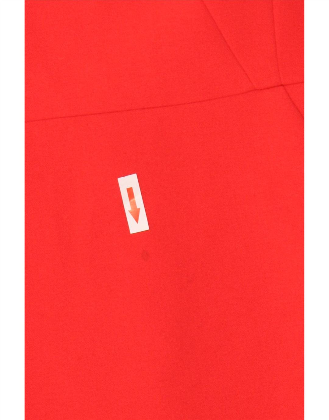 L.K. Bennett Vestido tubo para mujer UK 44 Poliéster rojo mediano