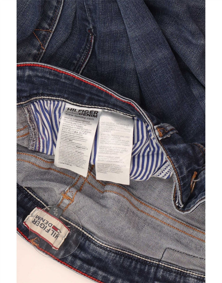 Tommy Hilfiger Vaqueros Slim Mujer W34 L32 Algodón Azul