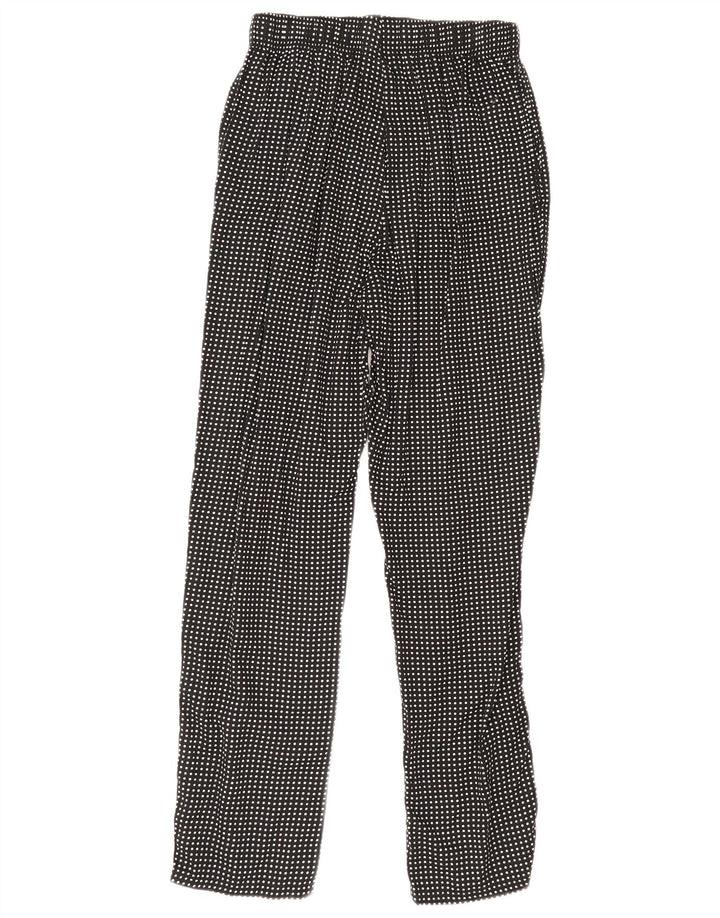 Marks & Spencer Pantalones Casuales Autograph para Mujer Pequeños W26 L29 Negro