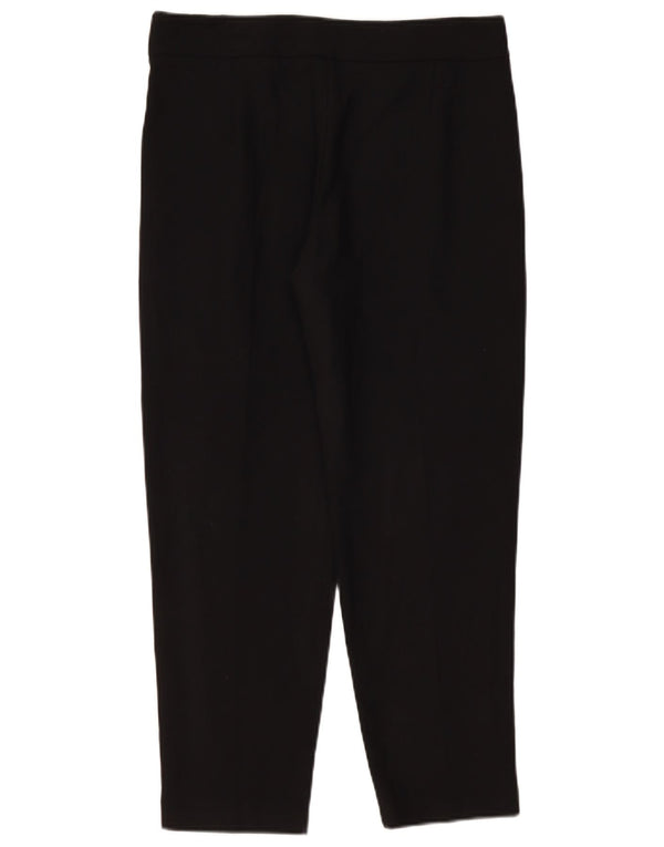 French Connection Pantalones cortos para mujer UK 40 Medium W32 L26 Negro
