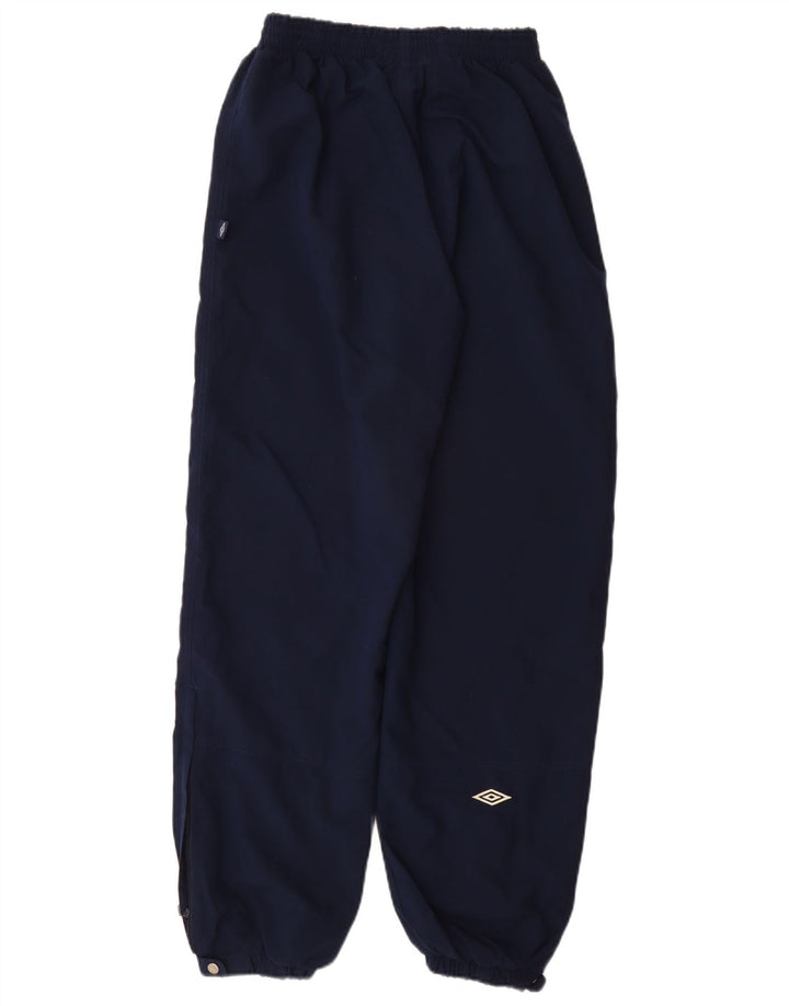 UMBRO Pantalón Chándal Hombre Joggers Small Azul Marino Poliéster