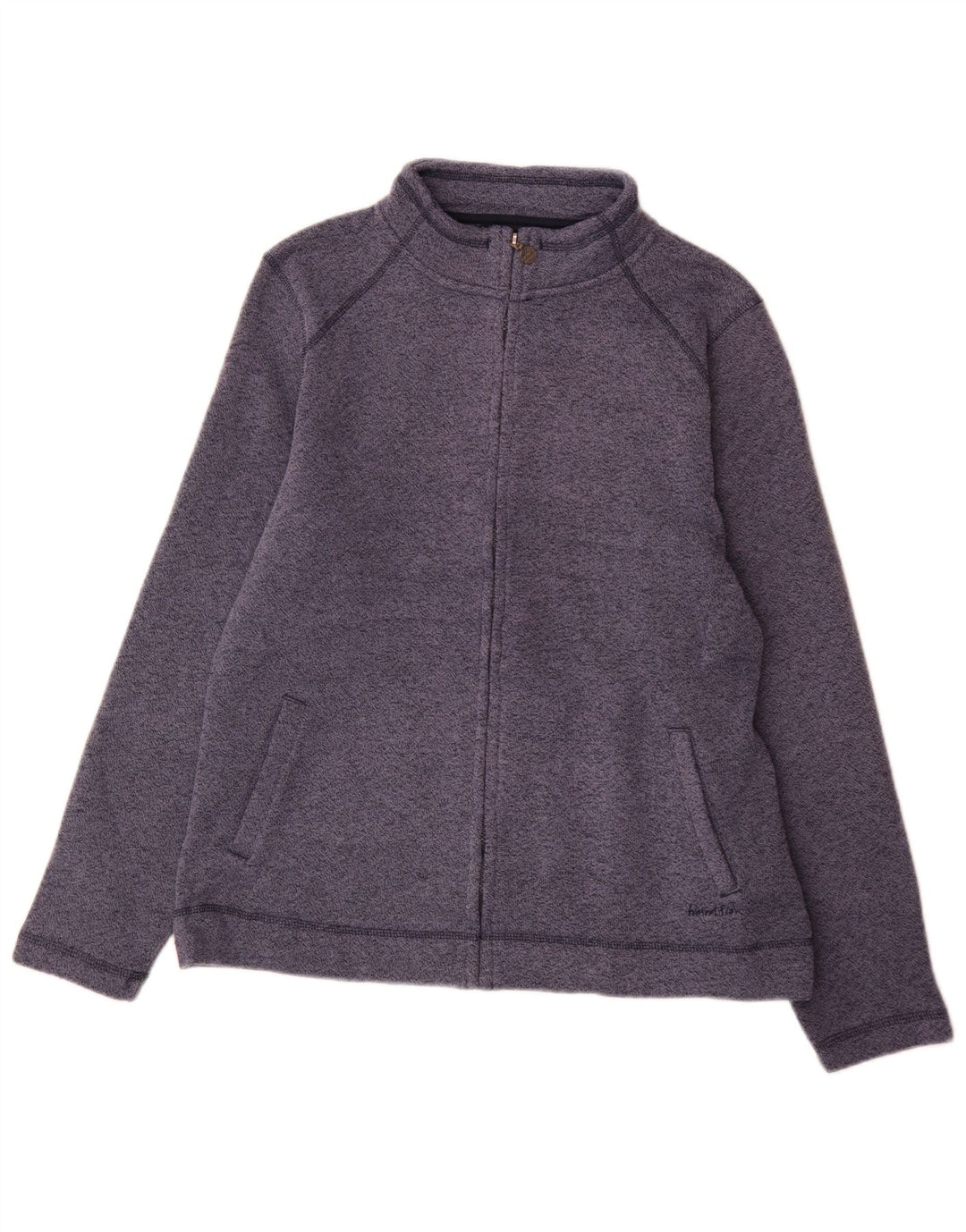 Weird Fish - Chaqueta de chándal para mujer, talla 40, talla grande, color azul marino