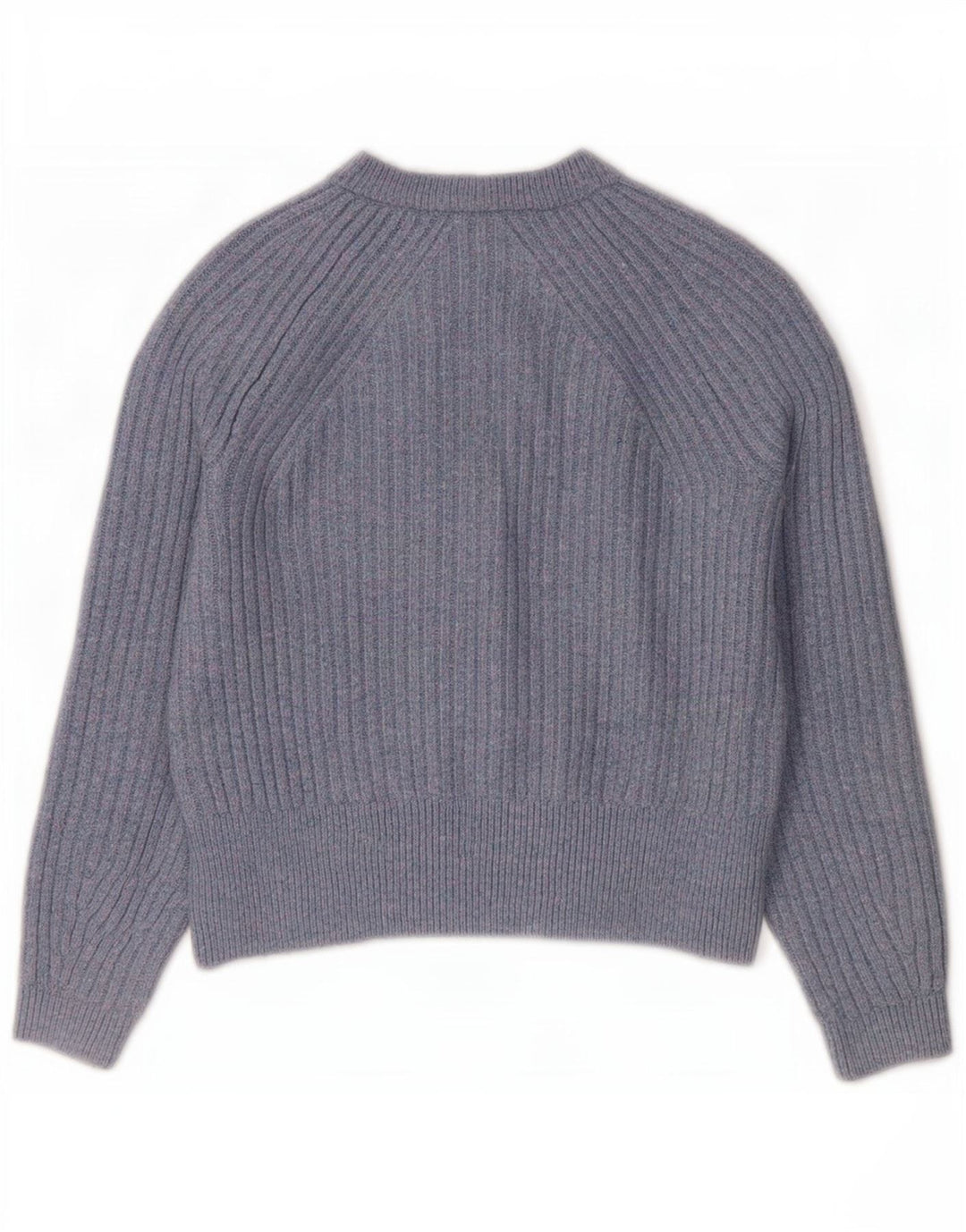 Marks & Spencer - Cárdigan extragrande para mujer, talla S, color azul
