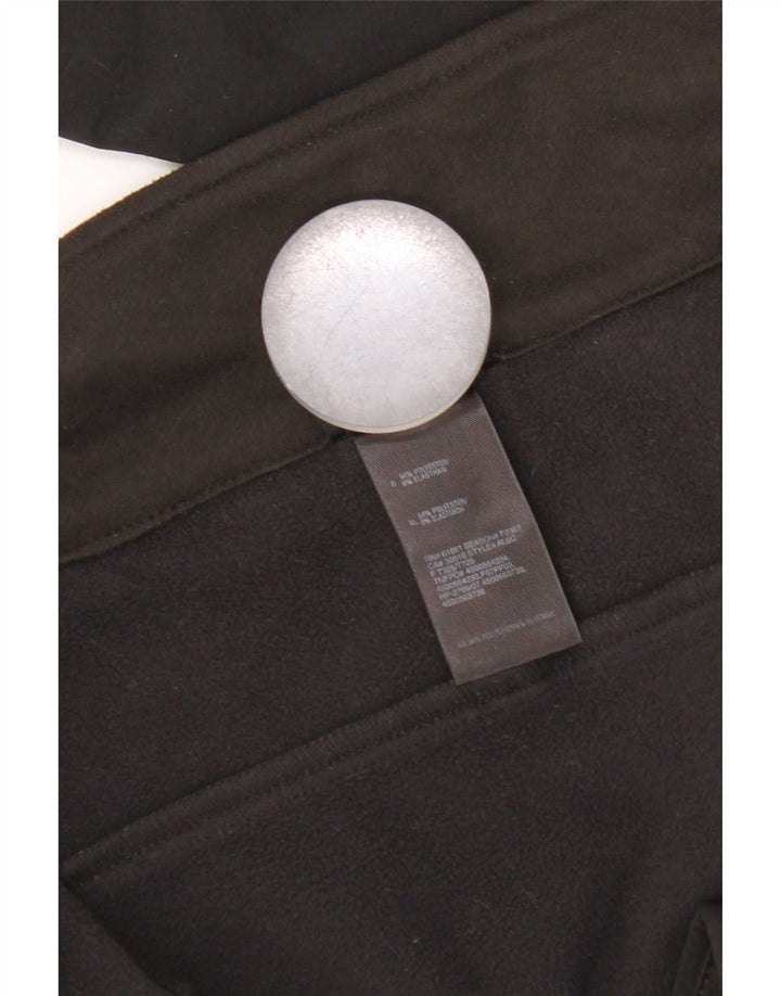 The North Face Chaqueta de chándal para mujer UK 40 XL Poliéster negro