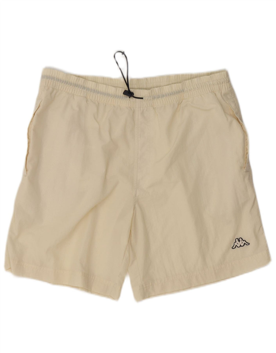 KAPPA Bañador Hombre Large Off White Poliamida