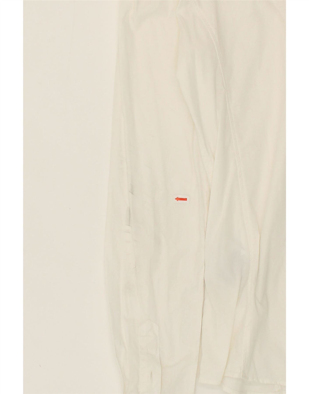FAY Womens Shirt UK 12 Medium White Cotton Vintage Fay and Second-Hand Fay from Messina Hembry 