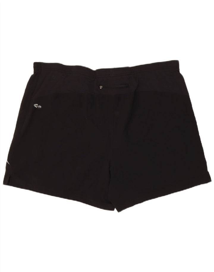 Adidas Mens Clima 365 Sport Shorts XL Negro Poliéster