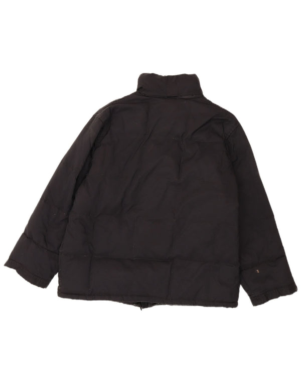 Fay Chaqueta acolchada para mujer UK 46 Large Black