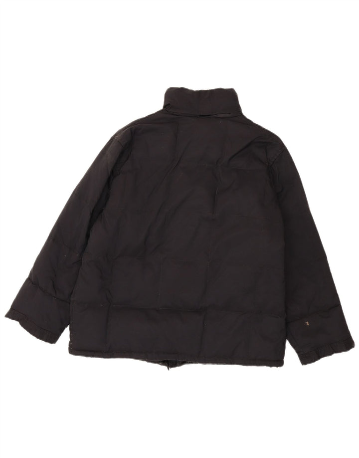 Fay Chaqueta acolchada para mujer UK 46 Large Black