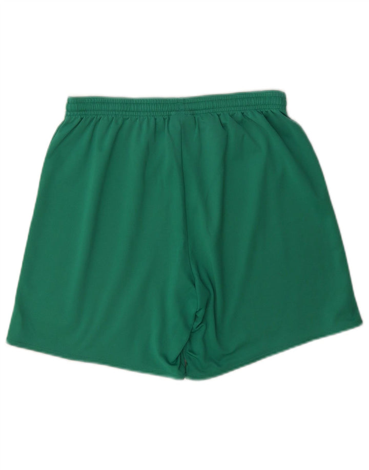 Adidas Mens Climalite Sport Shorts XS Verde Poliéster