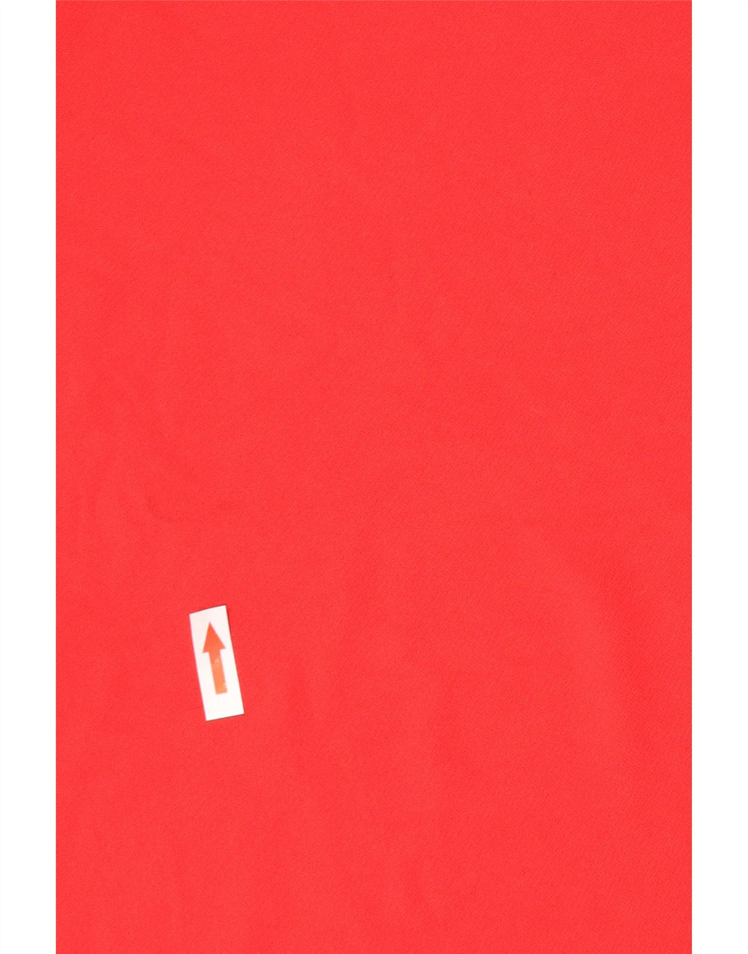 Camiseta Nike Dri Fit para hombre, color rojo medio