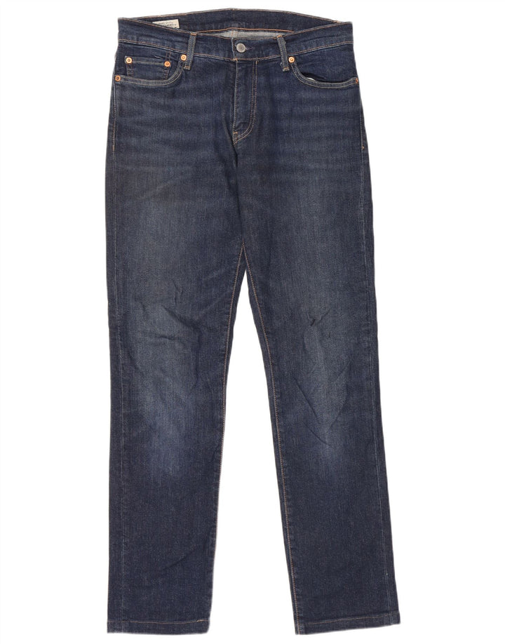 LEVI'S Jeans ajustados para hombre W30 L34 Algodón azul