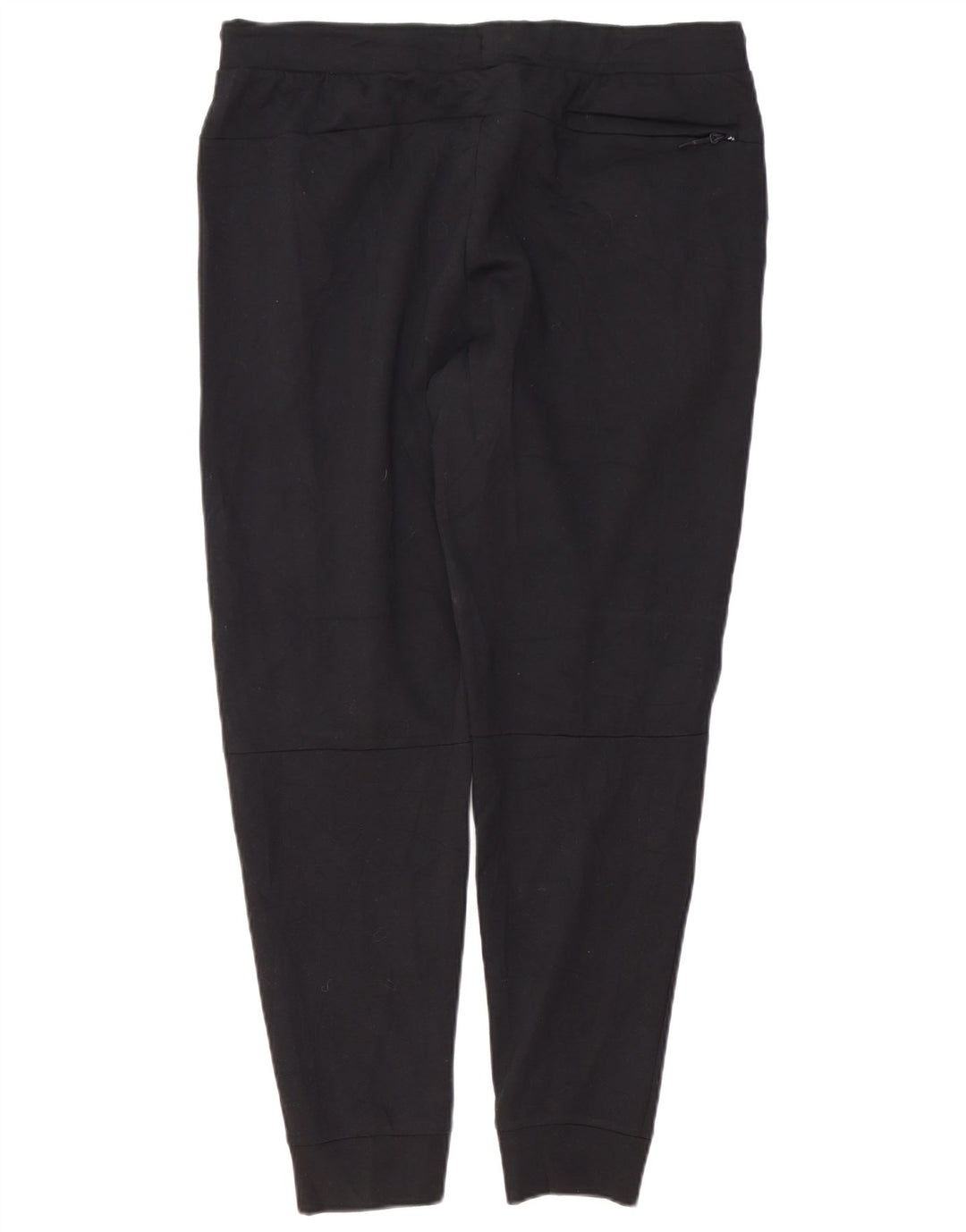 RUSSELL ATHLETIC Pantalones de chándal para hombre Joggers Large Negro Poliéster
