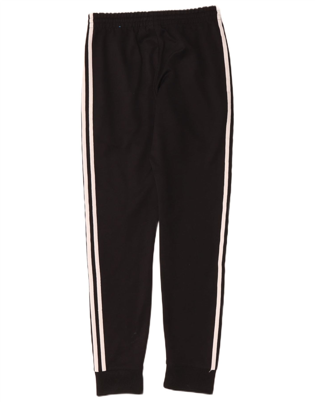 Adidas Hombre Pantalones De Chándal Joggers Small Negro Poliéster