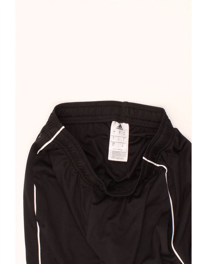 ADIDAS Mens Climalite Sport Shorts Small  Black Polyester Vintage Adidas and Second-Hand Adidas from Messina Hembry 