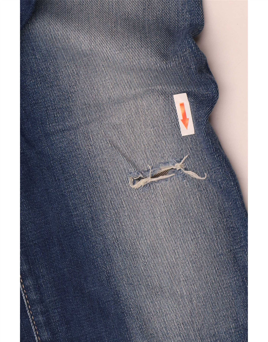 Jack & Jones Hombre Slim Jeans W32 L32 Algodón Azul
