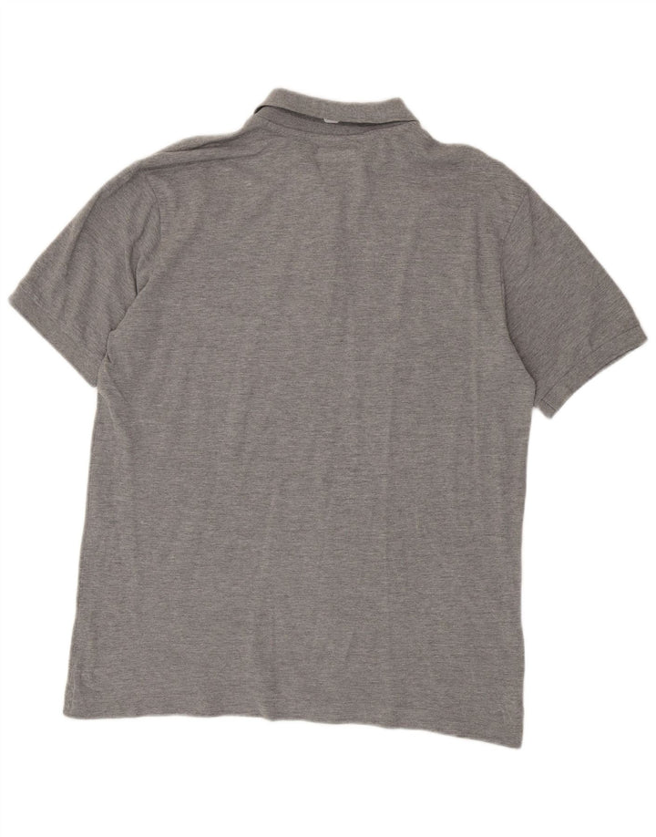 Kappa Polo Hombre XL Gris