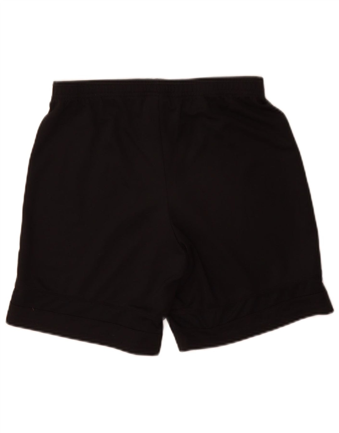 Nike Dri Fit - Pantalones cortos deportivos para hombre (poliéster), color negro