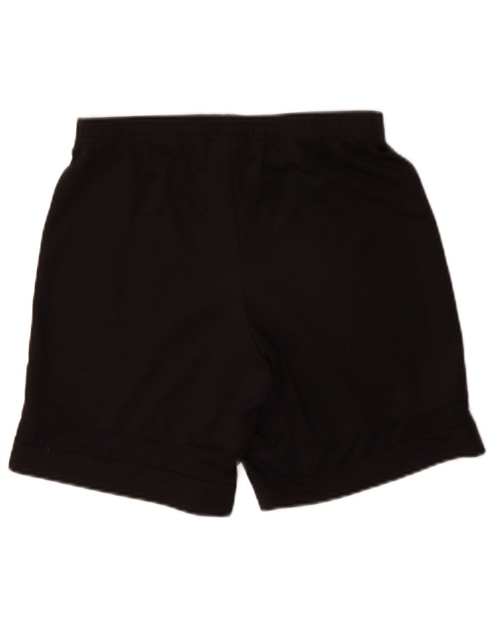 Nike Dri Fit - Pantalones cortos deportivos para hombre (poliéster), color negro