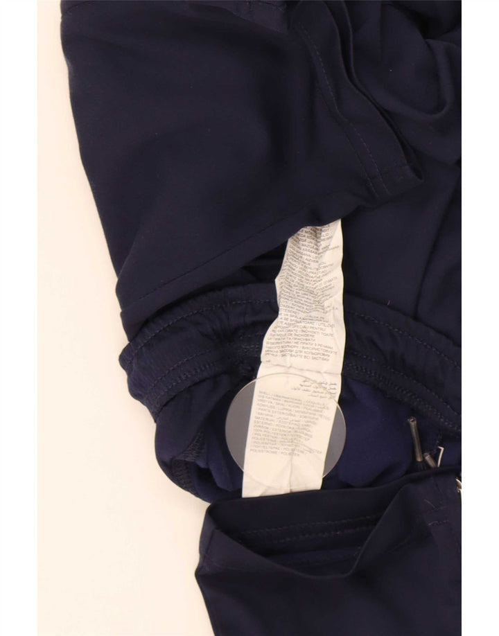 Puma Pantalón Chándal Niño 11-12 Años Azul Marino Poliéster