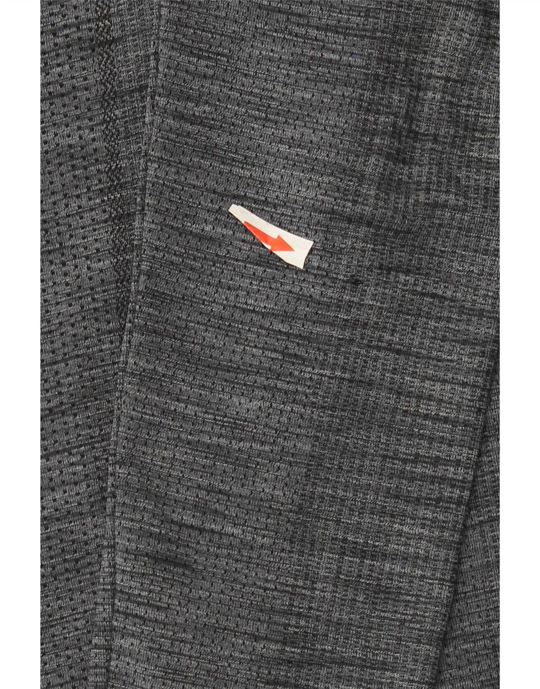 Under Armour Camiseta Heat Gear De Manga Larga Para Hombre Gris Medio Moteado