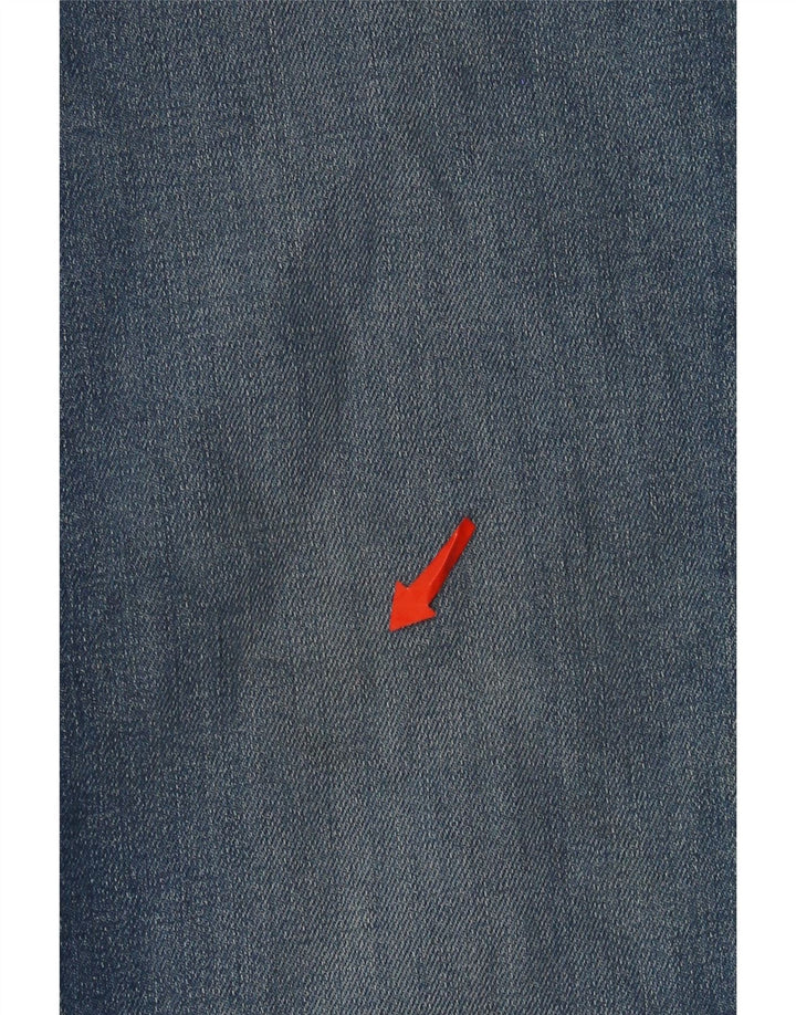 Vaqueros ajustados Sway para mujer de Fat Face UK 12 Medium W30 L29 Algodón azul