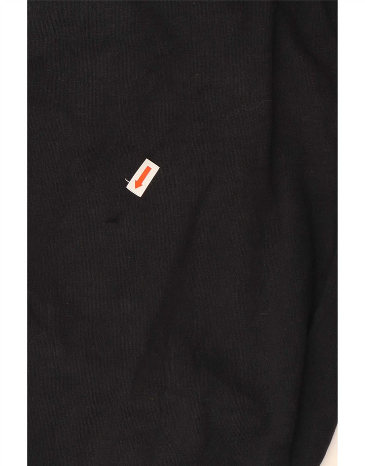 Nike - Pantalones de chándal para hombre, talla grande, color negro