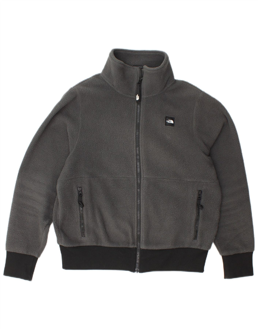 Chaqueta polar para mujer The North Face UK 44 Gris medio Colorblock