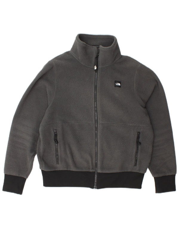 Chaqueta polar para mujer The North Face UK 44 Gris medio Colorblock