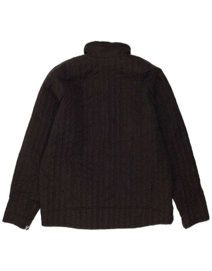 Oakley Chaqueta acolchada para hombre UK 42 XL Nylon negro