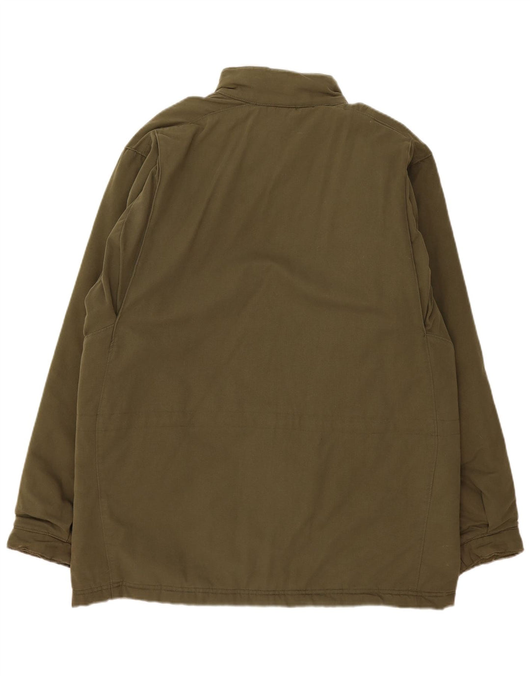Nike Chaqueta utilitaria para hombre UK 45/47 XL Caqui
