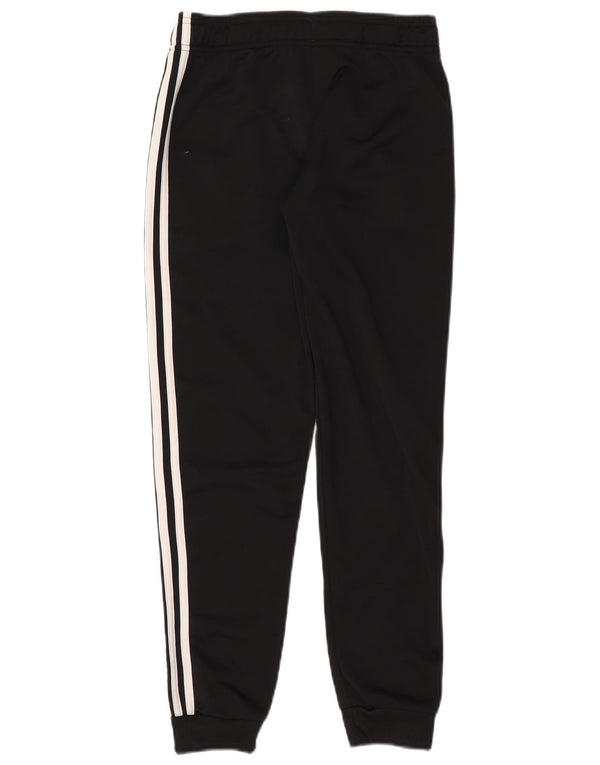 Adidas Pantalón Chándal Niña Joggers 11-12 Años Negro Poliéster
