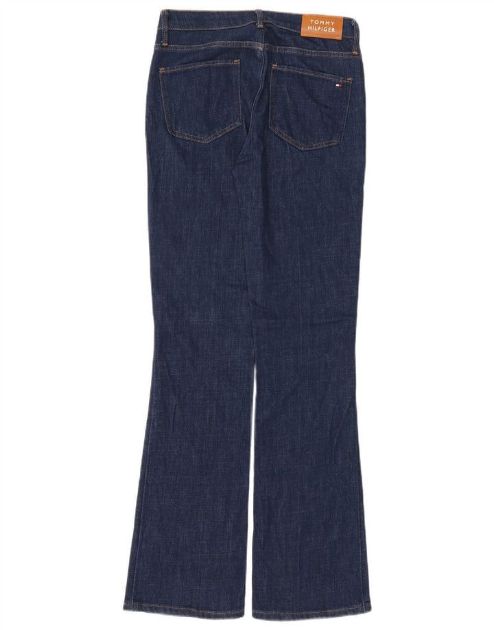 Tommy Hilfiger Vaqueros Bootcut para Mujer W28 L32 Algodón Azul Marino