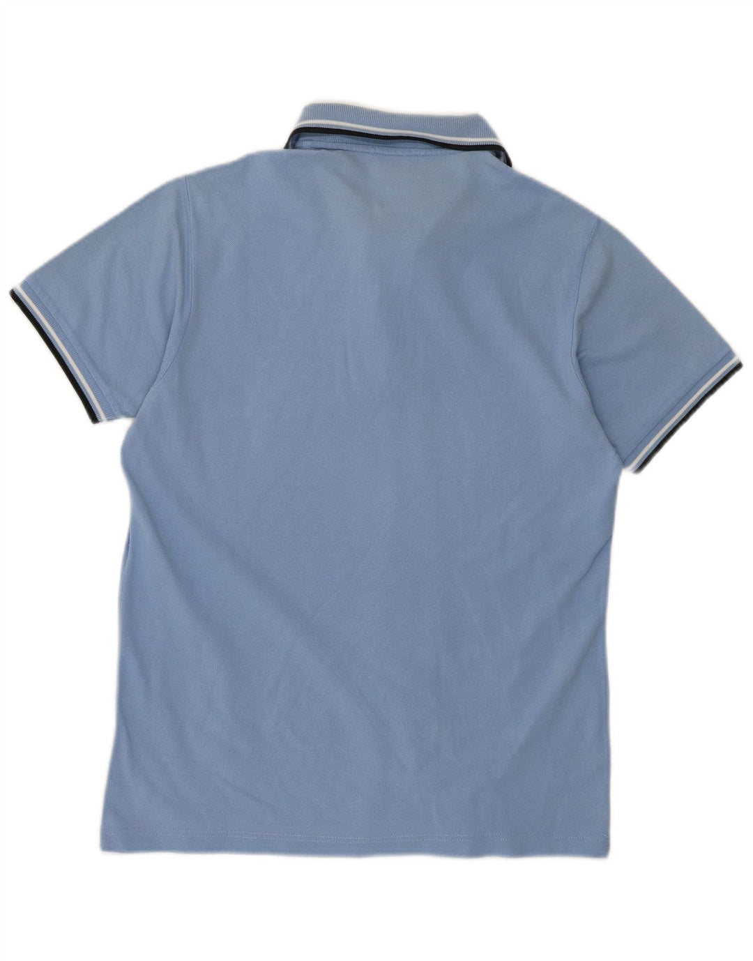 Fred Perry Polo Niño 15-16 Años Azul Algodón