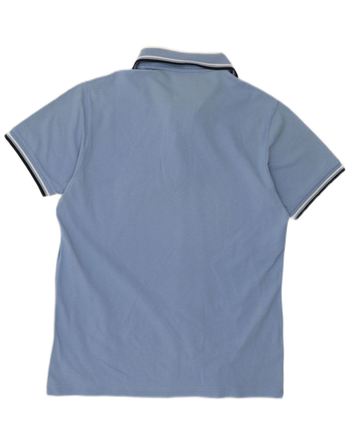 Fred Perry Polo Niño 15-16 Años Azul Algodón