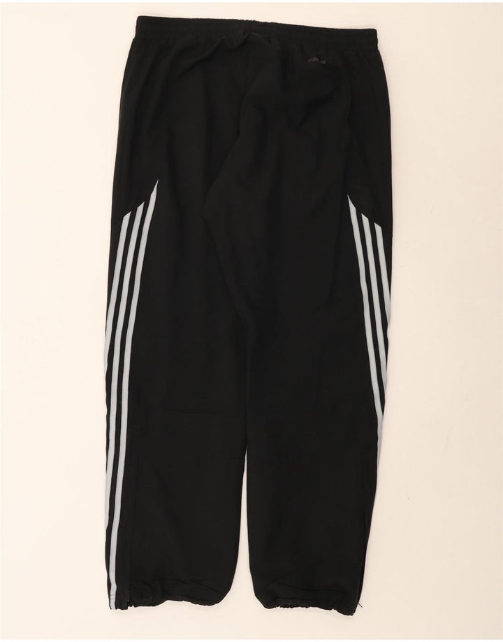 Pantalón De Chándal Adidas Hombre Grande Negro Poliéster