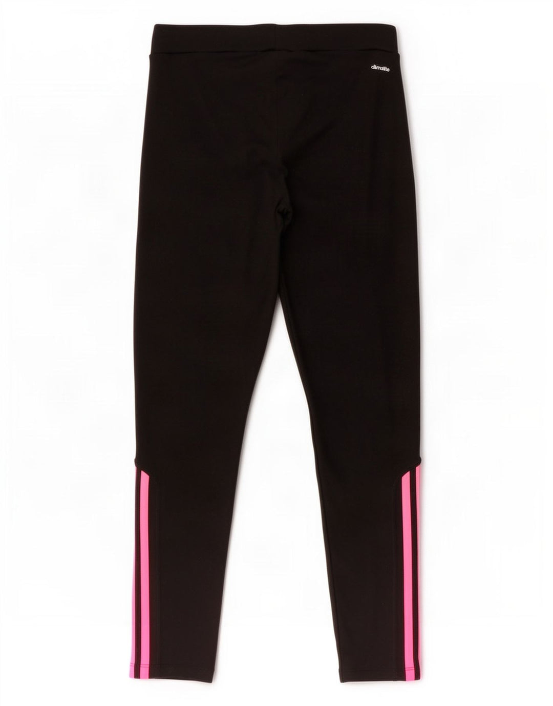 Adidas Leggings Climalite para mujer Reino Unido 12/14 Mediano Negro Poliéster