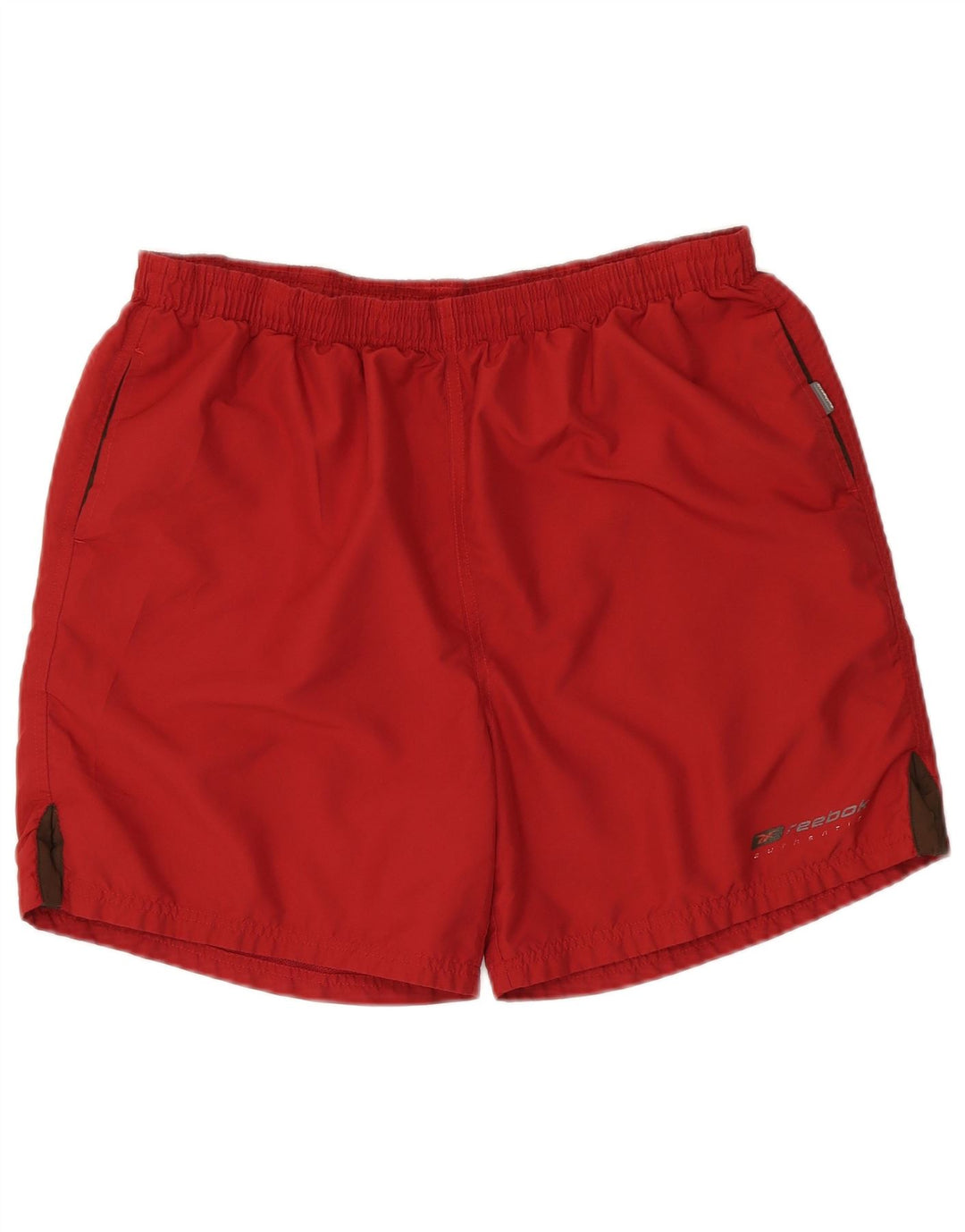 Bañador Reebok Hombre Grande Poliéster Rojo