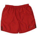Bañador Reebok Hombre Grande Poliéster Rojo