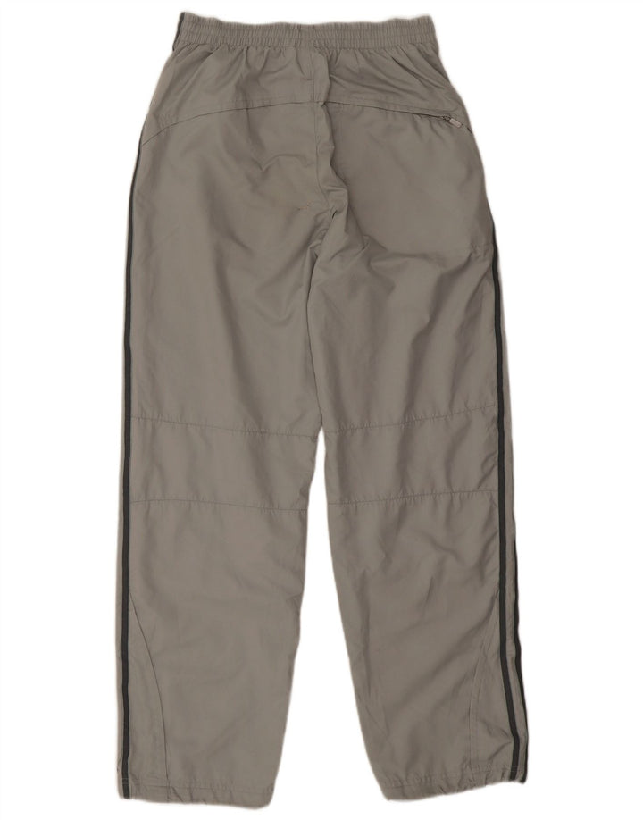 Pantalón Adidas Hombre Chándal XS Gris Poliéster
