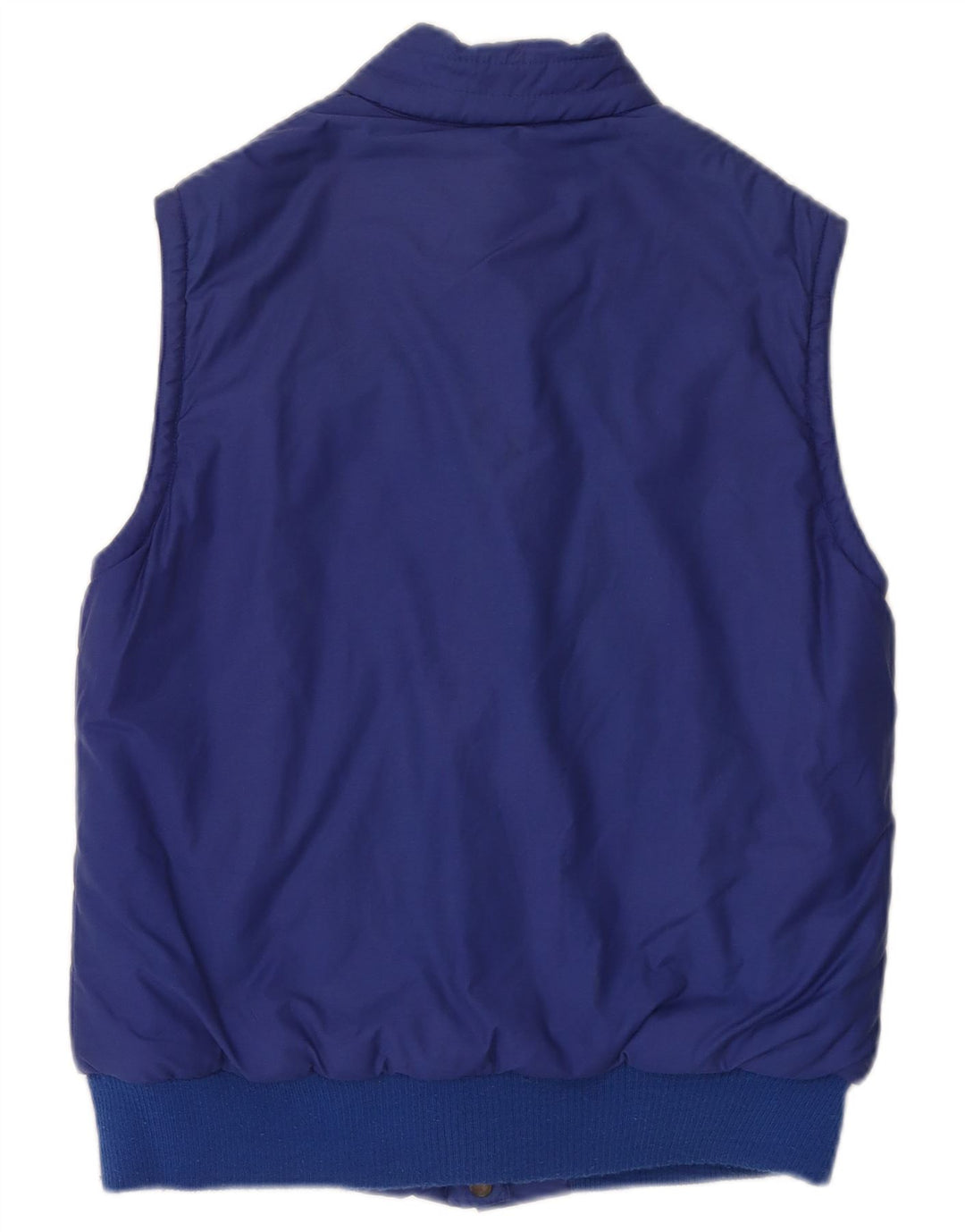 Chaleco reversible para hombre MC Kee's IT 44 XS Algodón azul