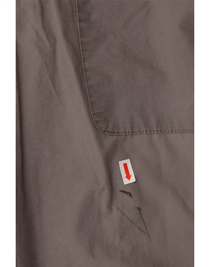 BILLABONG Bermudas cargo para hombre W34 Algodón gris grande